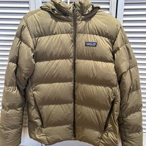 Patagonia Down Jacket